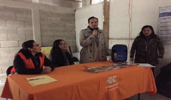 INAUGURAMOS AULA TOWN SQUARE DE THOR URBANA